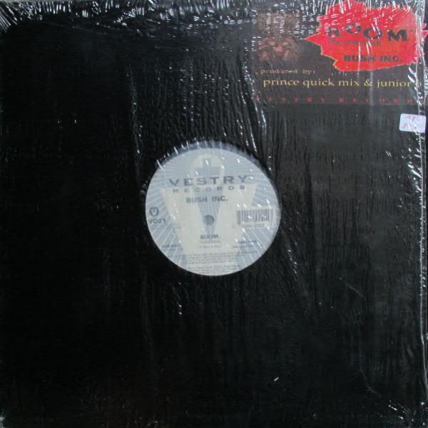 Bush Inc. - Boom1 (The Beginning)