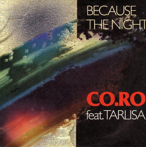 CO.RO., Taleesa - Because The Night