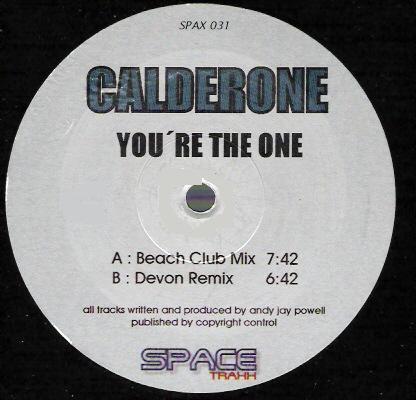 Calderone - You're The One