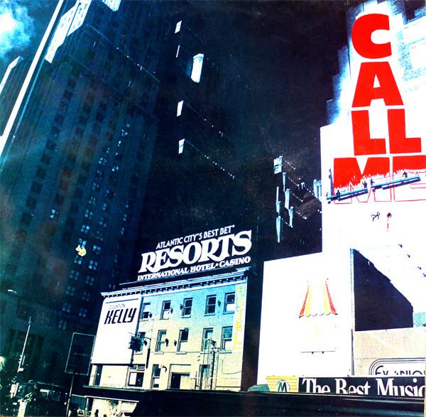 Call Me - Call Me