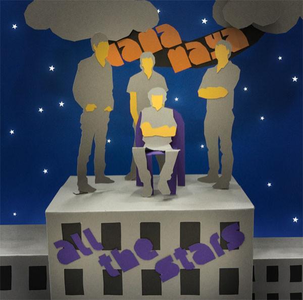 Cama Maya - All The Stars