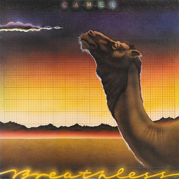 Camel - Breathless