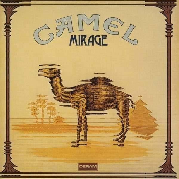 Camel - Mirage