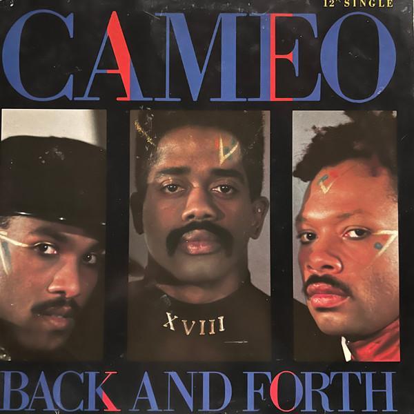 Cameo - Back And Forth