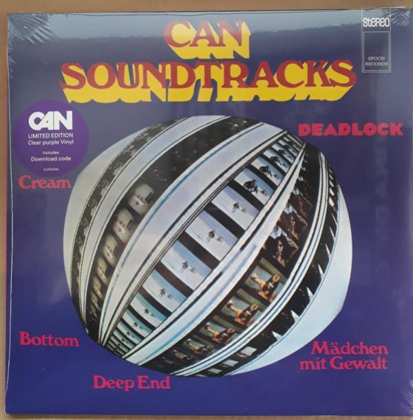 Can - Soundtracks