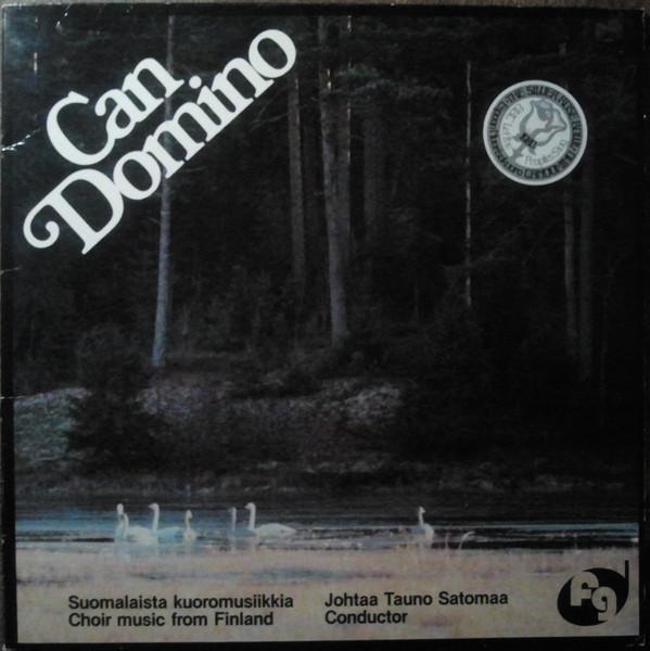 Candomino Choir, Tauno Satomaa - Suomalaista Kuoromusiikkia / Choir Music From Finland