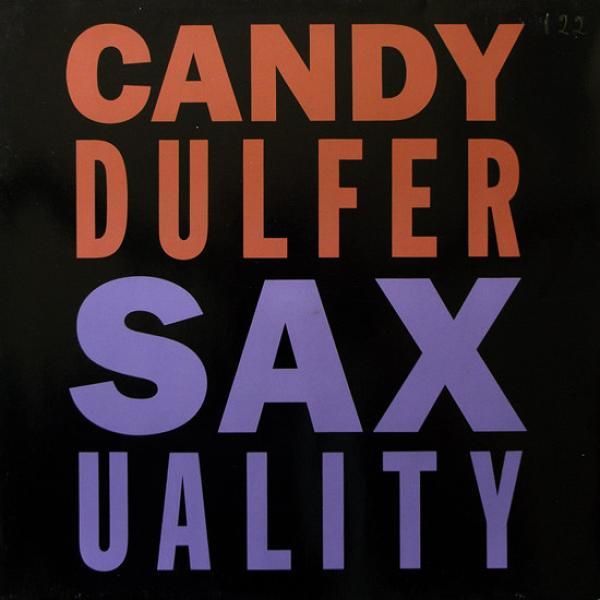 Candy Dulfer - Saxuality