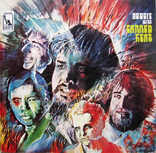 Canned Heat - Boogie With Canned Heat