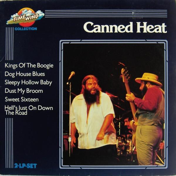 Canned Heat - Canned Heat