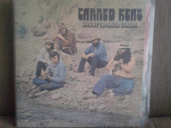 Canned Heat - Live At Topanga Corral