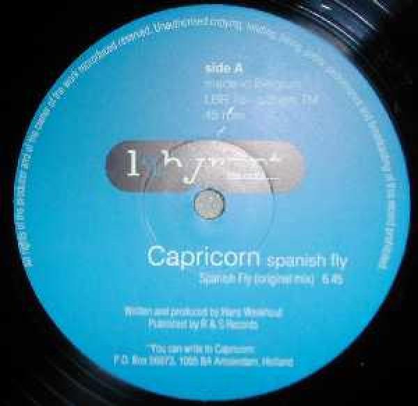 Capricorn - Spanish Fly