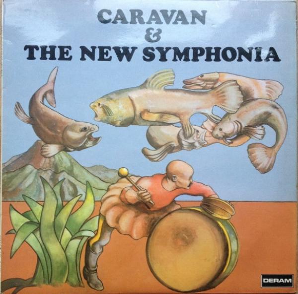 Caravan, The New Symphonia - Caravan & The New Symphonia