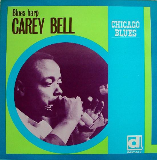 Carey Bell - Blues Harp