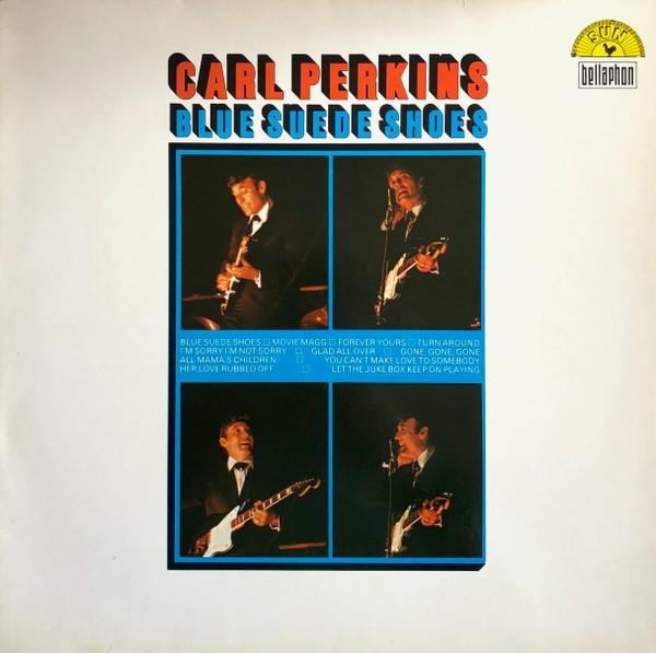 Carl Perkins - Blue Suede Shoes