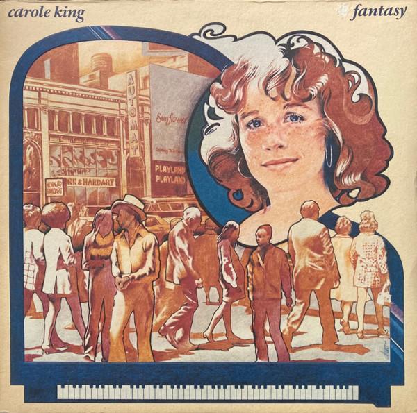 Carole King - Fantasy