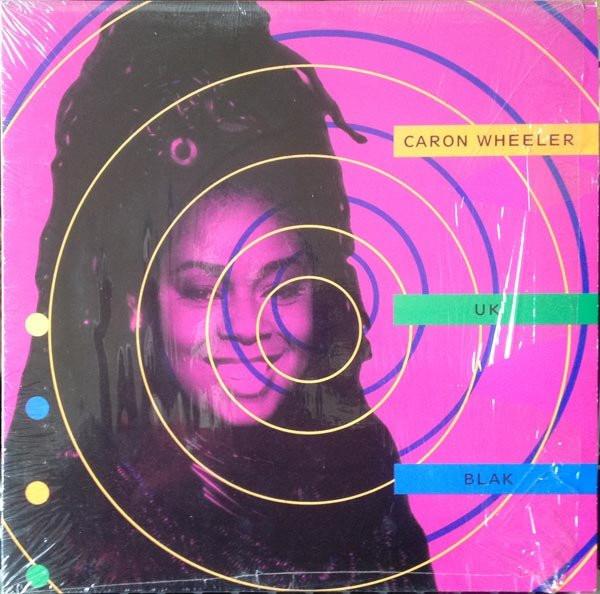 Caron Wheeler - UK Blak