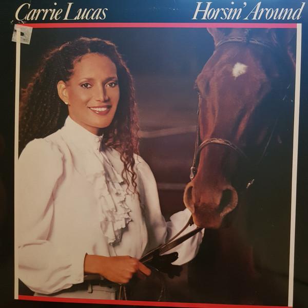 Carrie Lucas - Horsin' Around
