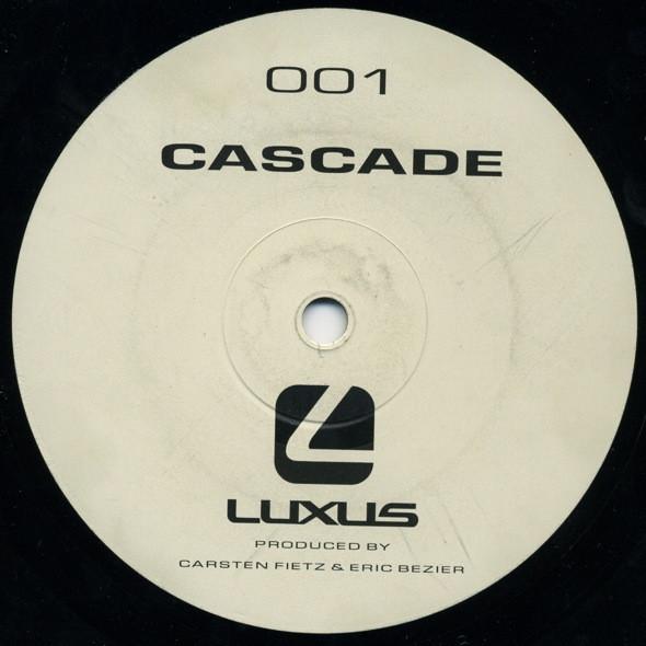 Cascade (3) - LUXUS 001