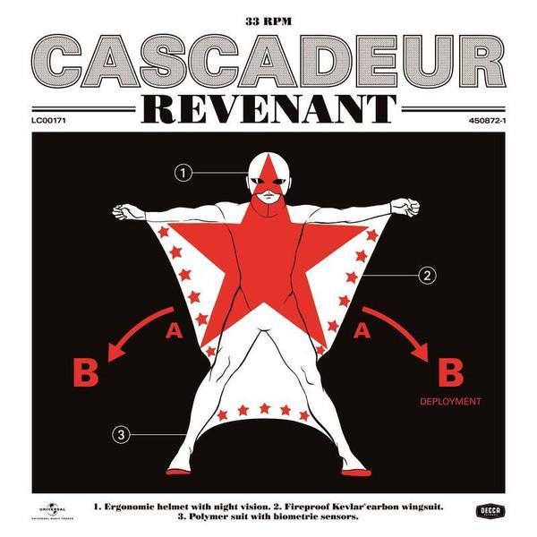 Cascadeur - Revenant