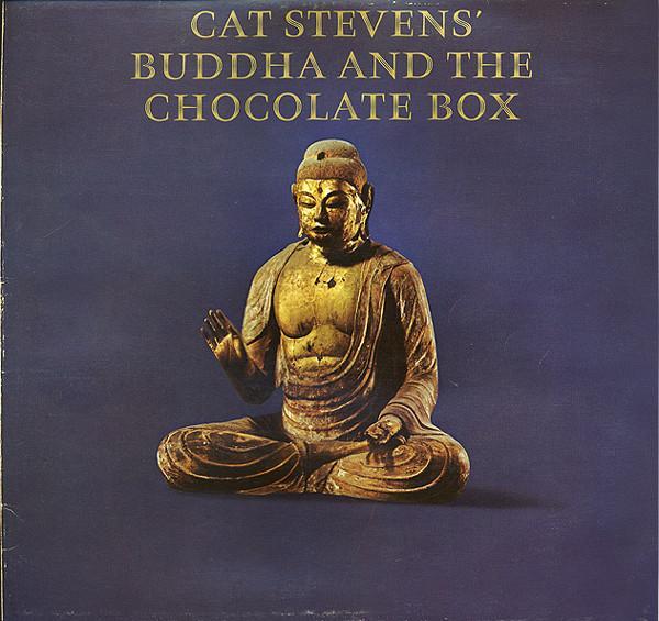 Cat Stevens - Buddha And The Chocolate Box