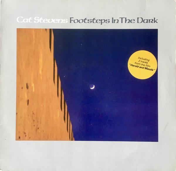 Cat Stevens - Footsteps In The Dark