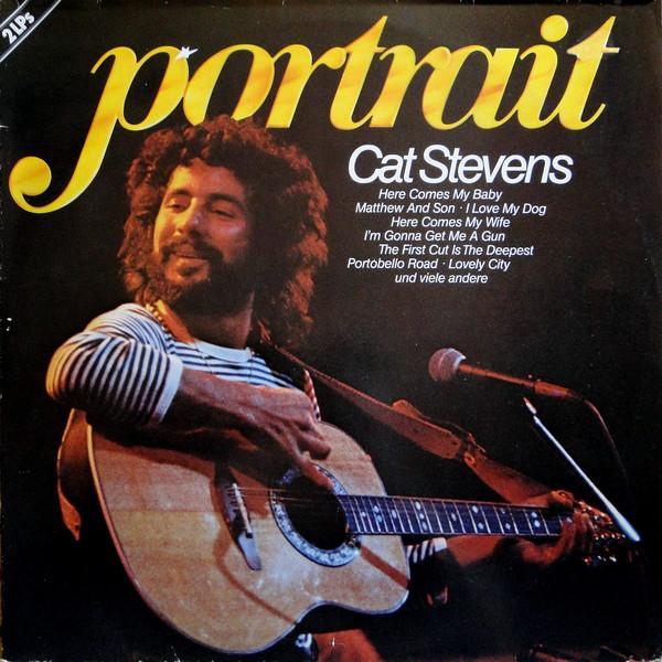 Cat Stevens - Portrait