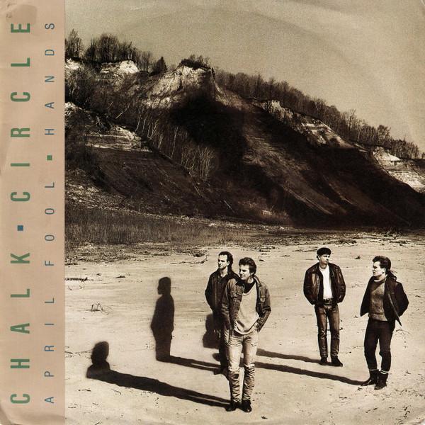 Chalk Circle - April Fool