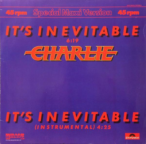 Charlie (5) - It's Inevitable