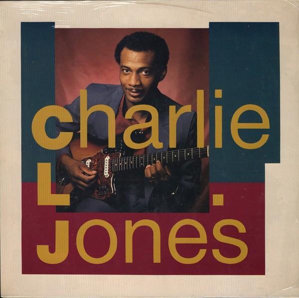 Charlie Jones  - Charlie L. Jones