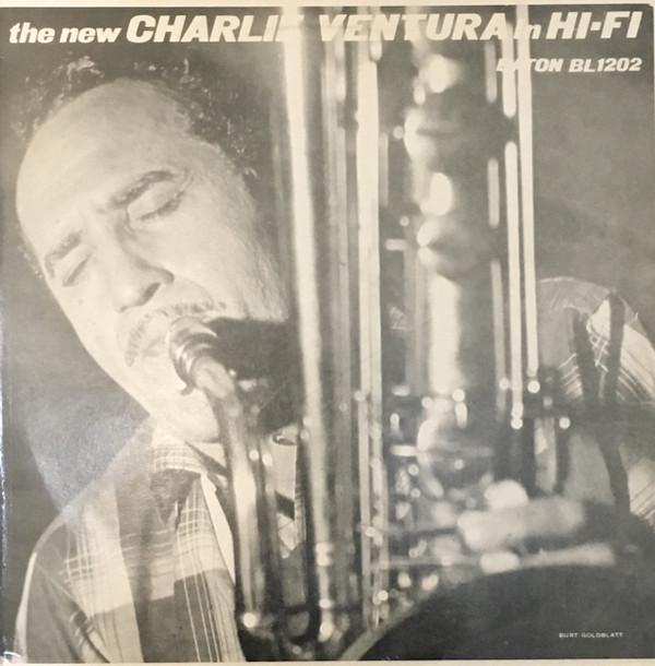 Charlie Ventura - The New Charlie Ventura In Hi-Fi