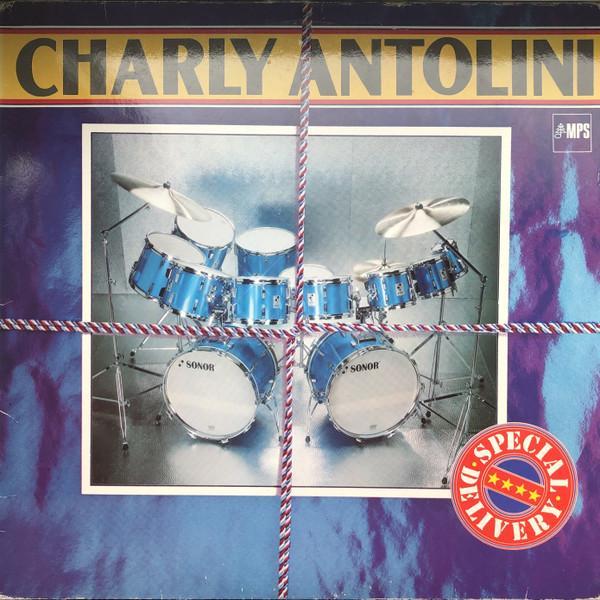 Charly Antolini - Special Delivery