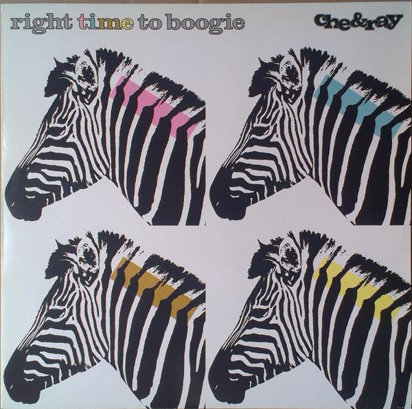 Che & Ray - Right Time To Boogie