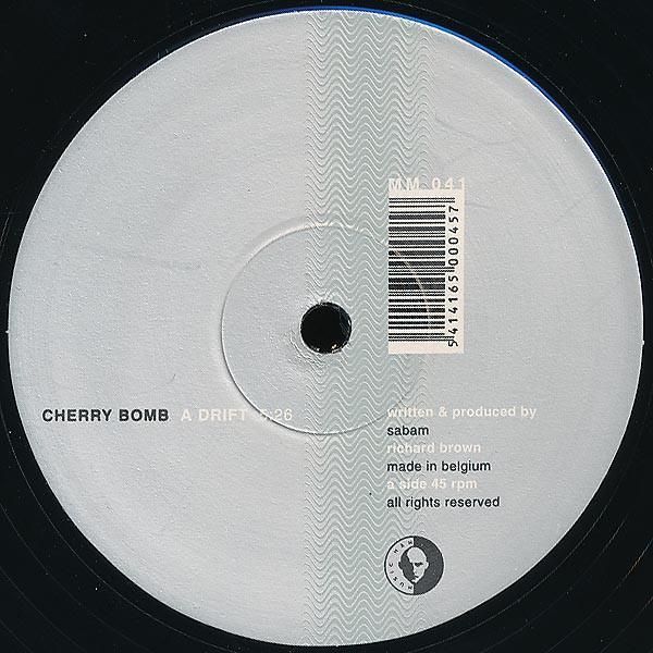 Cherry Bomb - A Drift