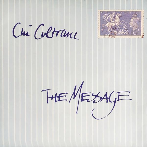 Chi Coltrane - The Message