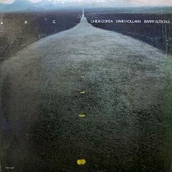 Chick Corea, Dave Holland, Barry Altschul - A. R. C.