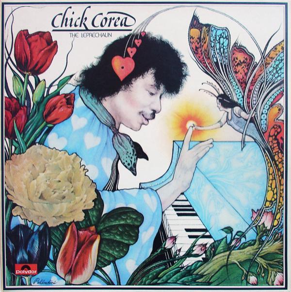Chick Corea - The Leprechaun