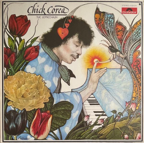 Chick Corea - The Leprechaun
