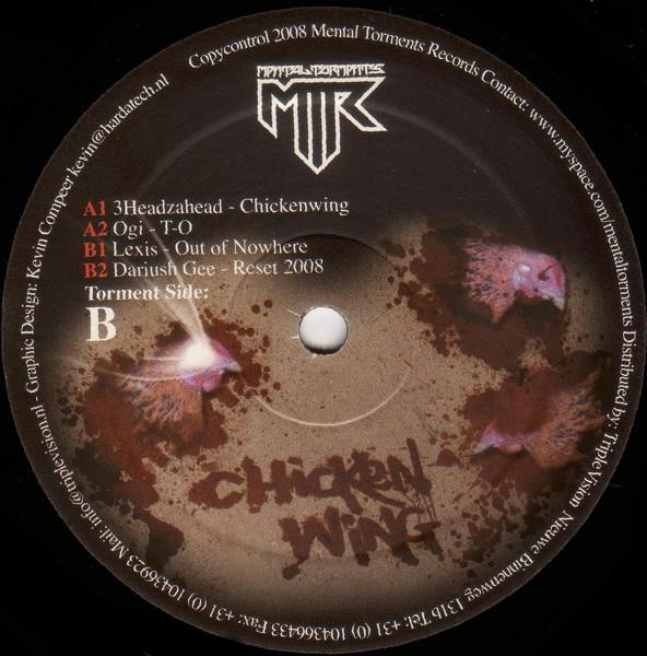  - Chickenwing EP