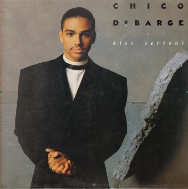 Chico DeBarge - Kiss Serious