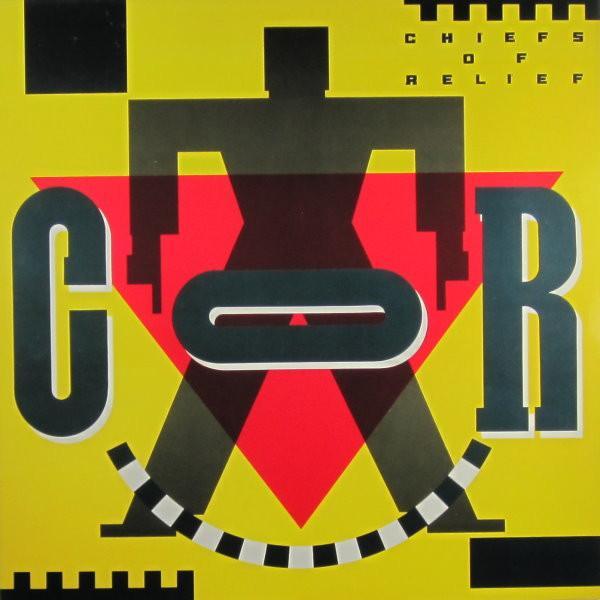 Chiefs Of Relief - Chiefs Of Relief