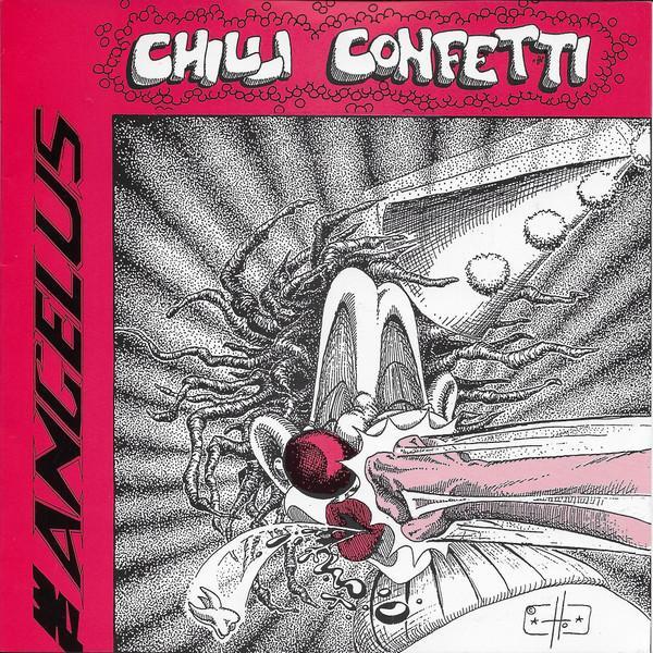 Chilli Confetti, Angelus  - Closet Connection / Happy Head