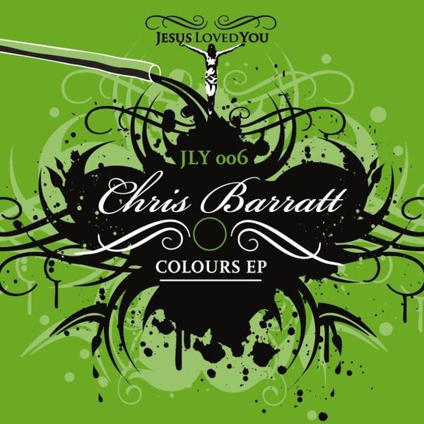 Chris Barratt - Colours EP