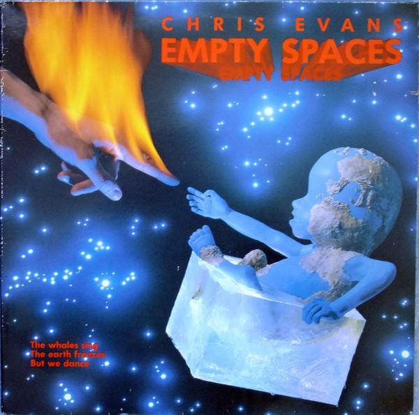 Chris Evans-Ironside - Empty Spaces