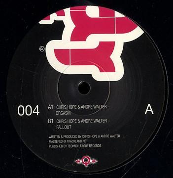 Chris Hope & André Walter - Fall Out To Orgasm