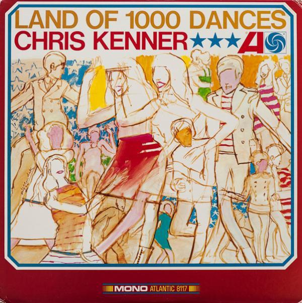 Chris Kenner - Land Of 1000 Dances
