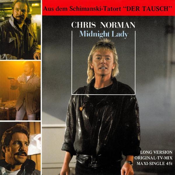 Chris Norman - Midnight Lady (Long Version)