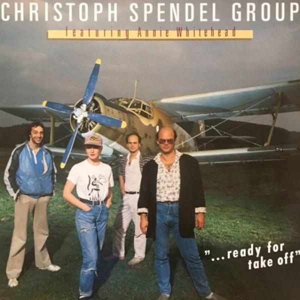 Christoph Spendel Group, Annie Whitehead - 
