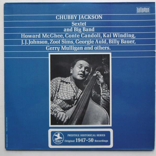 Chubby Jackson - Sextet And Big Band