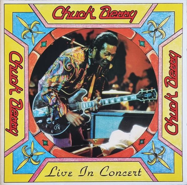Chuck Berry - Live In Concert