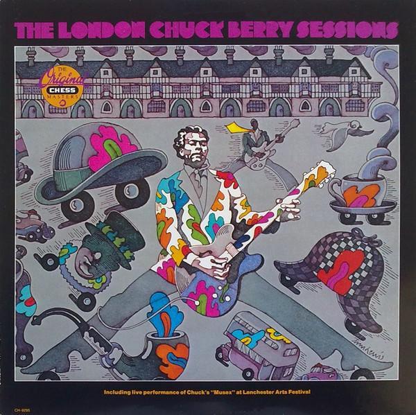 Chuck Berry - The London Chuck Berry Sessions